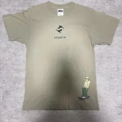 【未使用】90s トムとジェリー スパイク＆タイク Tシャツ 非売品 レトロ 未使用】90s トムとジェリー スパイク＆タイク Tシャツ 非売品 レトロ