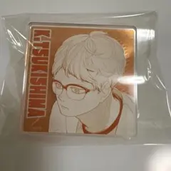 ハイキュー 月島蛍 アクリルバッジコレクション - メルカリ