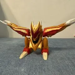 希少☆レア デジモン 可動フィギュア ガルダモン - メルカリ