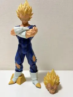 専用 ドラゴンボール ベジータ フィギュア グランディスタ 交換用頭部付き グランディスタベジータ 頭部パーツのみ｜Yahoo!フリマ（旧