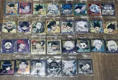 ハンターハンター にふぉるめーしょん30枚セット
