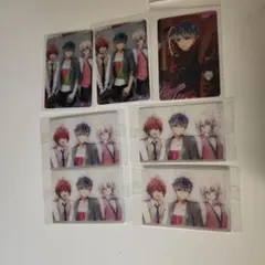 アイナナ モモ 九条天 七瀬陸 カード7枚セット