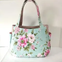 【tooco様予約品】チューリップバッグローラアシュレイミルナーローズ