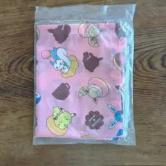 【未開封】ミスタードーナツ ポケモン エコバッグ ピンクのサムネイル