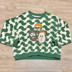 MARKEY'S／HOGANトレーナー／120cm