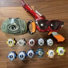 仮面ライダーゴースト変身グッズセット