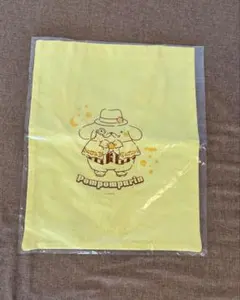 【新品】限定品 2025ハロウィン ハッピーくじ プリン トートバッグ