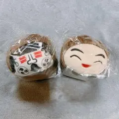 忍たま乱太郎 ぽてころマスコット土井半助 諸泉尊奈門 - メルカリ