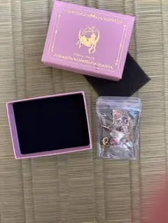 セーラームーン　ファンクラブ　会員特典アイテムキーチャーム