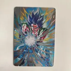 ゴジータ:BR SECパラレル　ドラゴンボールスーパーダイバーズ