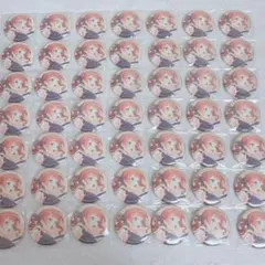 プロセカ 望月穂波 缶バッジ グリ缶 44C 85点