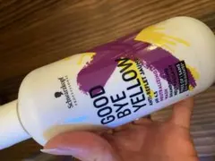 Schwarzkopf GOOD BYE YELLOW 250mlのサムネイル
