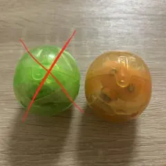 たまごっち カプセルフロッキーズ めめっち