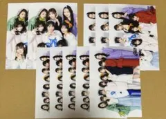 CUTIE STREET 集合 トークポート 生写真 10枚