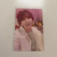 ジョシュア トレカ Always yours フラッシュプライス盤