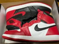 国内正規品■US9.5■NIKE JORDAN 1 HOMAGE TO HOME