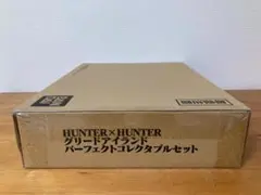 HUNTER×HUNTER グリードアイランド パーフェクトコレクタブルセットのサムネイル