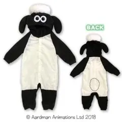 ひつじのショーン　着ぐるみパジャマ