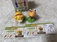 ピクミン　チョコエッグ