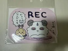 ちいかわ てんし&あくま カーマグネット （召喚 REC） うさぎ あのこのサムネイル