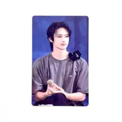 【ジュン】SEVENTEEN　トレカ　ケレン　2024　VOD　特典