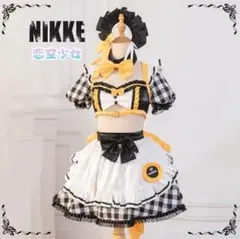 NIKKE モダニア チャイナドレス コスプレ 衣装一式 - メルカリ