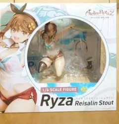 ライザのアトリエ2 ライザ　1/6スケールフィギュア　ファットカンパニー