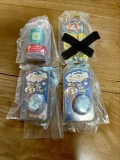 たまごっち おかしなたまごボーロっち3 カスタムキーリング2のサムネイル