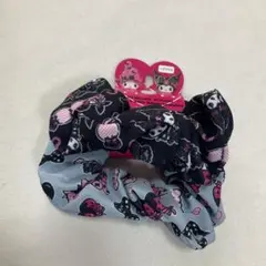 MY MELODY KUROMI Anniversary シュシュ
