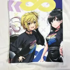 D4DJ D4Fes XROSS BEAT 燐舞曲グラフィックタオル