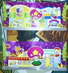 ツインクル シール 2枚セット