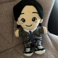 なにわ男子道枝駿佑ちびぬい約30cm