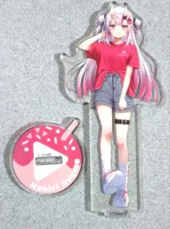 【美品】百鬼あやめ アクリルスタンド official shop umeda