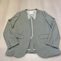 Spick &Span ノーカラージャケットのサムネイル