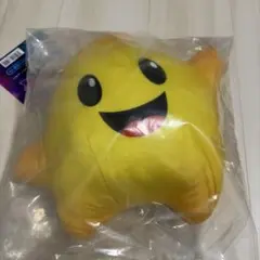 スーパーマリオギャラクシー 一番くじ C賞 チコ ぬいぐるみ