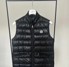 Moncler⭐ブラック キルティングダウンベスト 2026年最新】MONCLER メンズ ダウンベスト・キルティングベストの人気