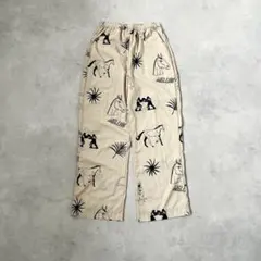 PORTER CLASSIC FILM NOIR ALOHA PANTS S - メルカリ