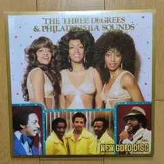 THE THREE DEGREES & PHILADELPHIA SOUNDS