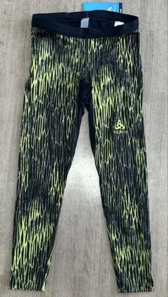 Lサイズ グラフィックプリント ランニングパンツ