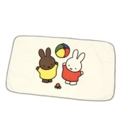 ミッフィー スタジオクリップ studio CLIP ブランケット miffy
