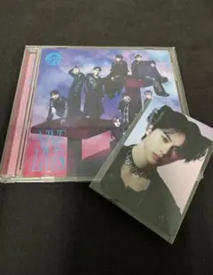 超特急 「NINE LIVES」通常盤 タクヤ