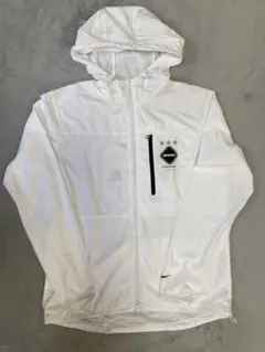 FCRB Bristol nike packable jacket 白 Ｍ