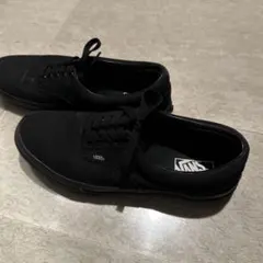 VANS ERA V95CLA　M.BLACK ヴァンズ スニーカー エラ