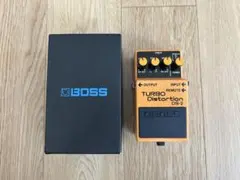 BOSS TURBO Distortion DS-2 ボス エフェクター