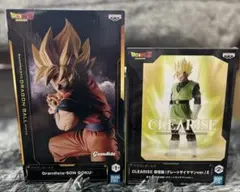 ドラゴンボール　フィギュア　グランディスタ　悟飯　一番くじ Amazon.co.jp: 一番くじ ドラゴンボール EX 天下分け目の超決戦
