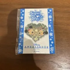 ●ディズニー アンバサダーホテル レストラン ピンバッジ