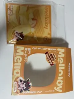 Mellojoy Souffle Luxury スクイーズ　空箱