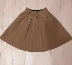 美品！アーバンリサーチロッソ　フレアスカート