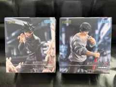 2体セット　呪術廻戦FIGURIZMα 伏黒恵　& 伏黒甚爾” 邂逅　フィギュア