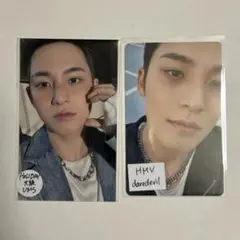 SEVENTEEN ミンギュ HAPPY BURSTDAYトレカ 5枚セット - メルカリ